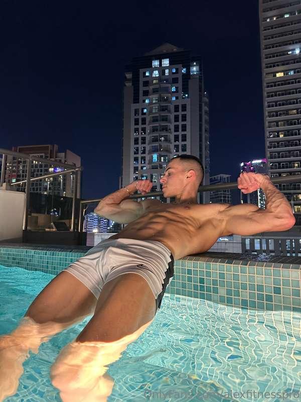 Would you join me ? 