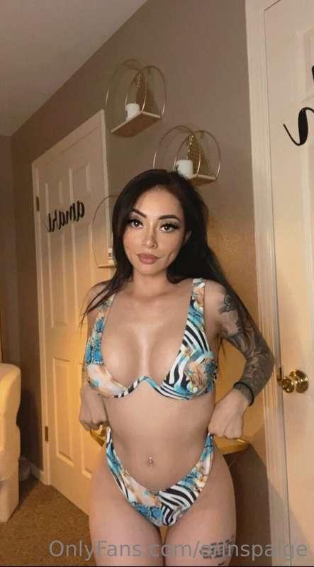 Bikini check whatcha think ??