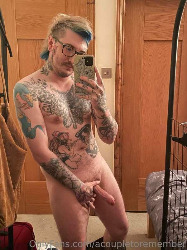 Might be a little bit horny