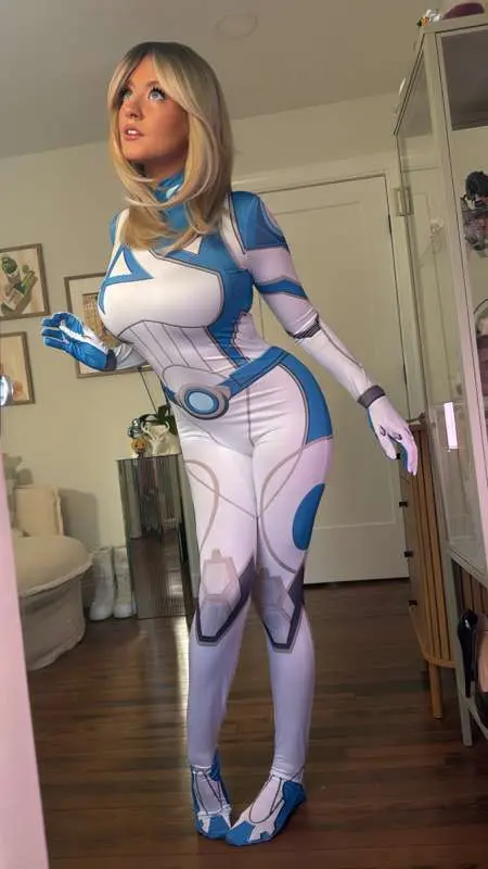 Invisible Woman Pt. 2