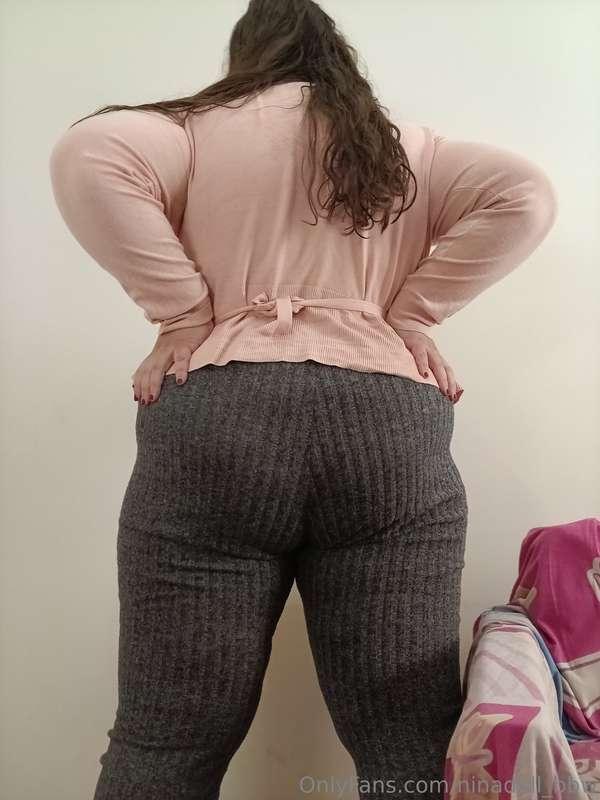 new leggins , new shirt and your dream about me being your t..