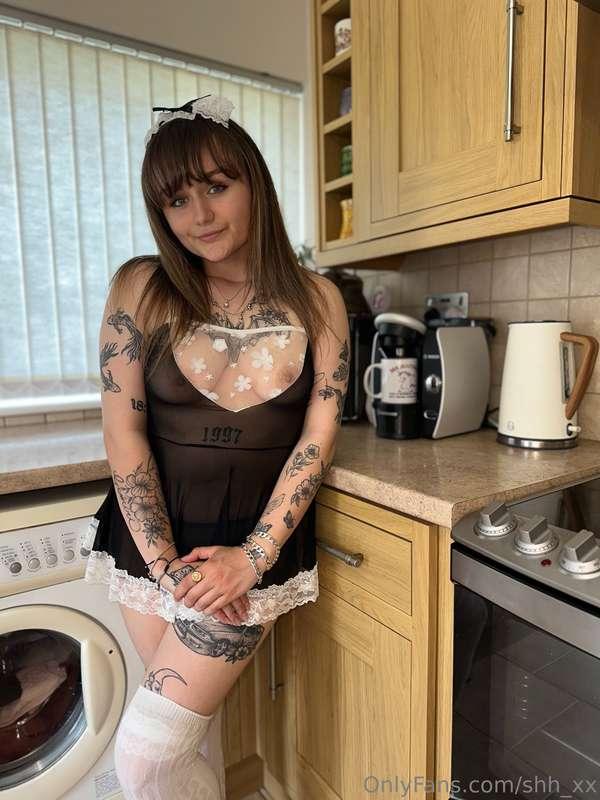 I can promise you I’m not as innocent as I look 👀🙈