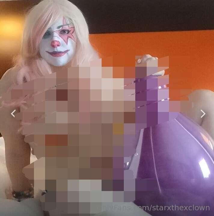 More cheap clown titties, you can honk them if you like