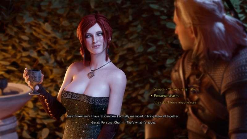 #102 Triss - The Witcher 3