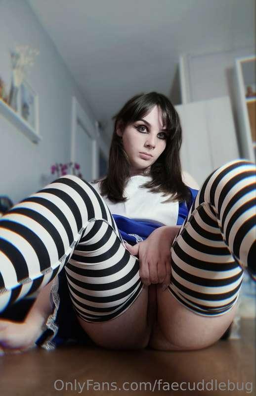 Alice has a surprise for you 💗
