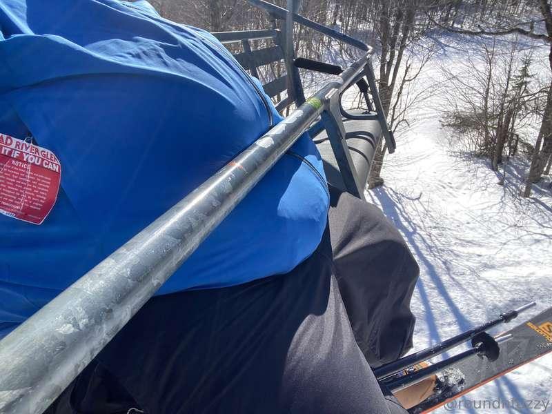 If this is how tight the chairlift is now, what’s going to h..