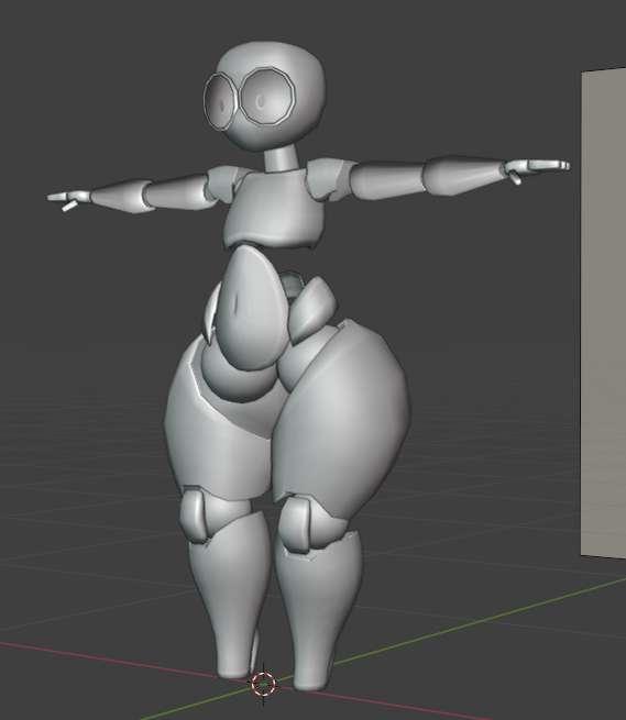 [nsfw] Clitsuck, Bit 3D