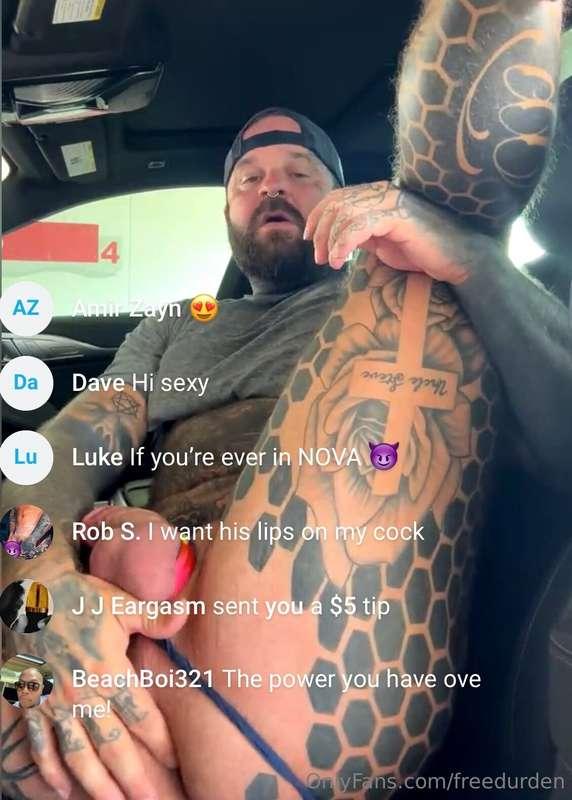 What days would you want me to go live? 