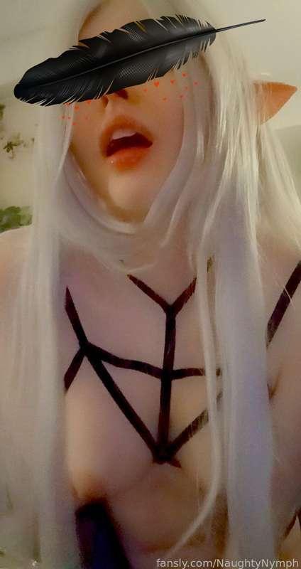 I really love this harness... I hope you do too! 👉👈🫦