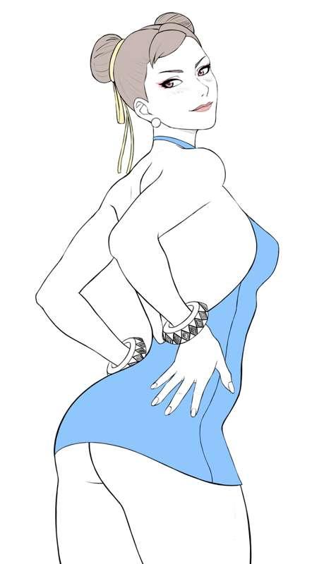 CHUN LI  (W.I.P.)