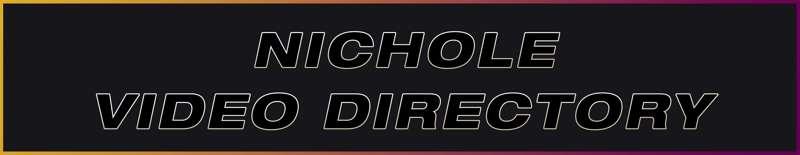 Note: There are not placeholders for all Nichole dates due t..