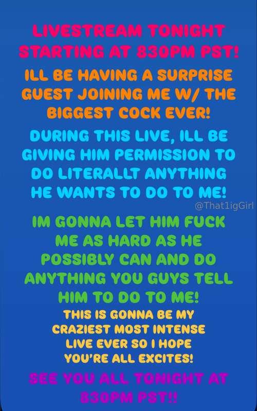 MY CRAZIEST MOST INTENSE LIVESTREAM IVE EVER DONE WILL BE GO..