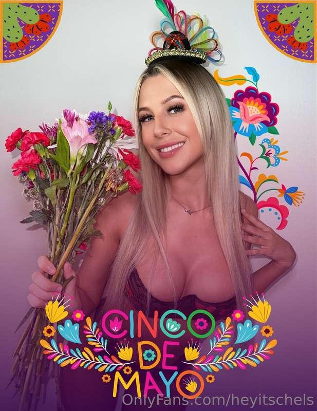 Let's have some fun and celebrate Cinco de Mayo together! 🎉 ..