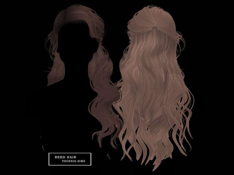 REED HAIR