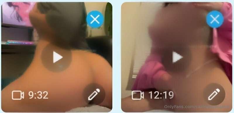 unlock to see two videos of me humping and massaging my puss..