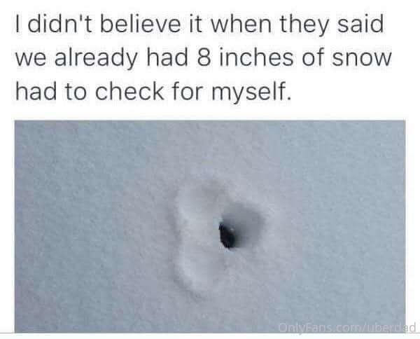 ❄️🌨❄️ Tons of snow in Chicago! ❄️🌨❄️