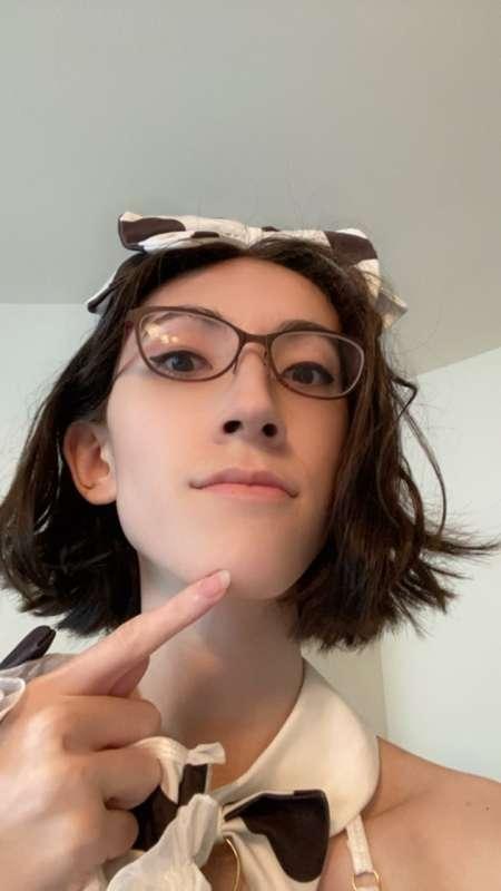 mogging my patreon members
