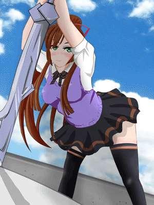 Kirasaka Sayaka(STRIKE THE BLOOD)
