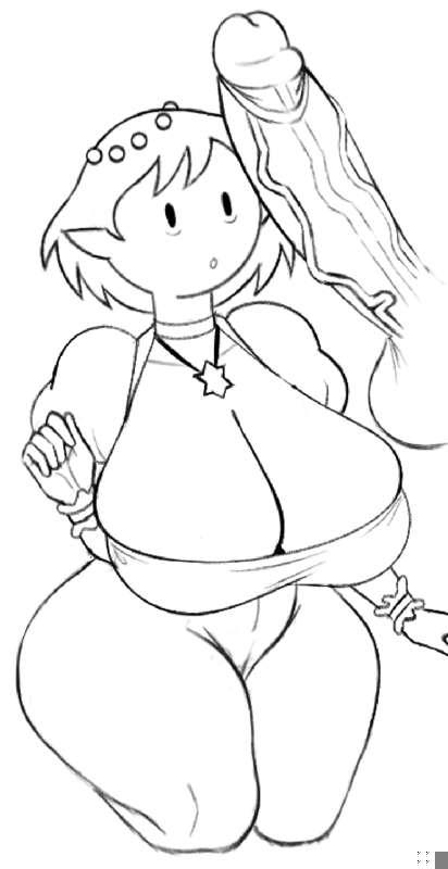 The Star cont. wip