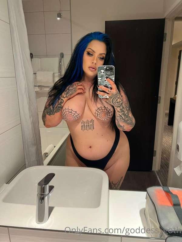 Have some tits 😈