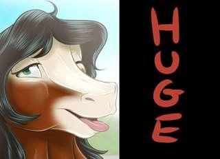 February YCH: Drippy Drip huge