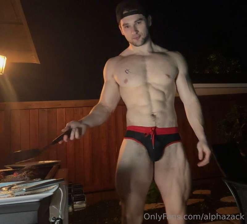 Another grilling stream getting down and dirty after tomorro..