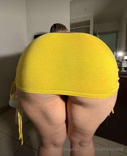 could you handle a private nude twerk show from me ? 😉 dm me..