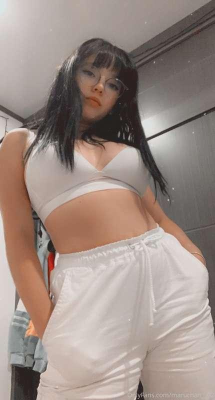 I love the color white