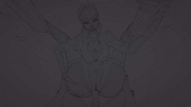 [WIP] 3d by layers! 
