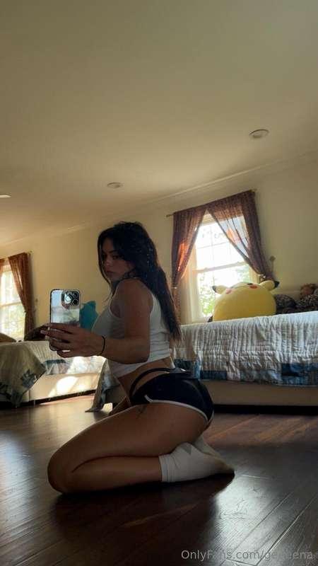 I told you this end of the month would be full XXX but you d..