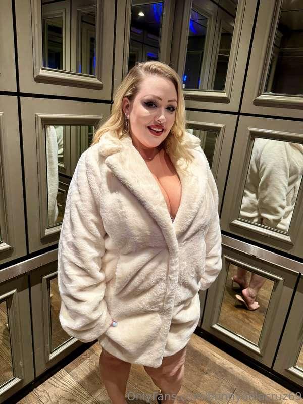 Wanna keep me warm?