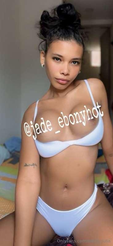 daddy I'm @jade_ebonyhot 🔥 this week I have many DISCOUNTS 💸..