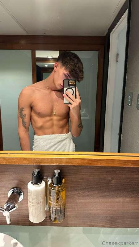 You can find  me in the locker room 😈