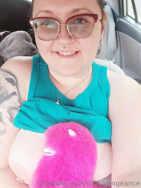 Just some fun left over shots from a naughty time along the ..