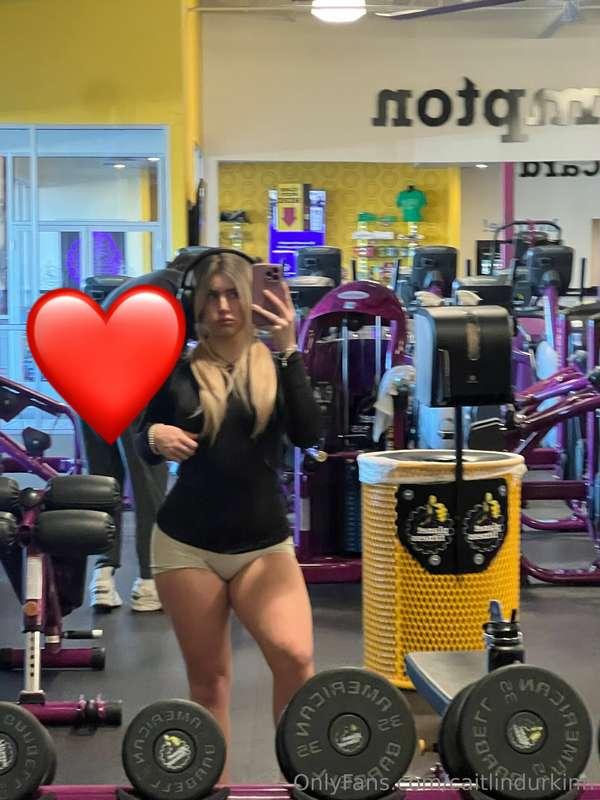 would u spot me?