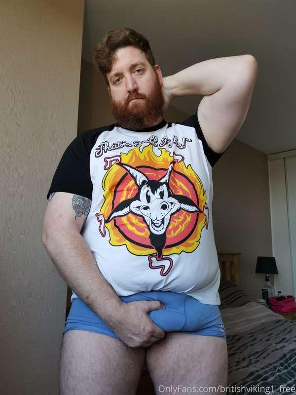 Just flexing... Everything!