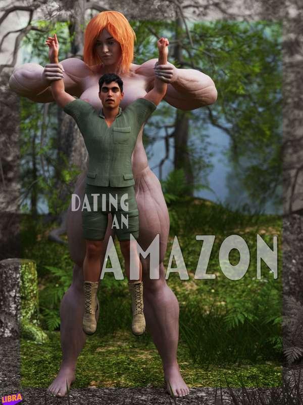 Dating an Amazon - Complete