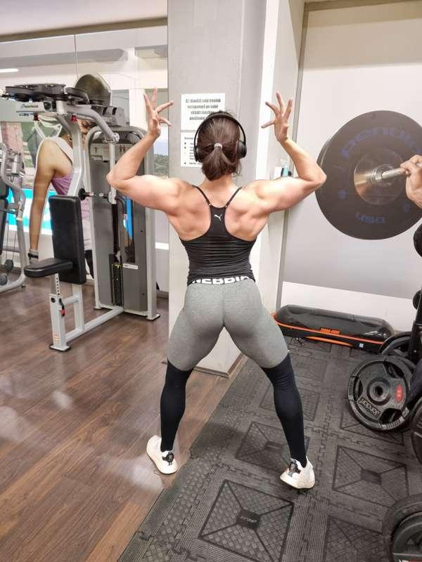 Gym sesh today