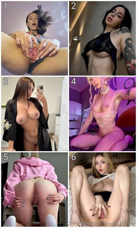 💥 SUBSCRIBE TO MY BESTIES FOR SPECIAL DEALS!1. 🍬🍓 @jennielee..