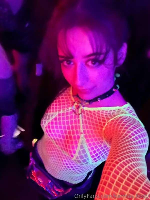 Ashnikko was everything and more!! I just wanted to share ca..