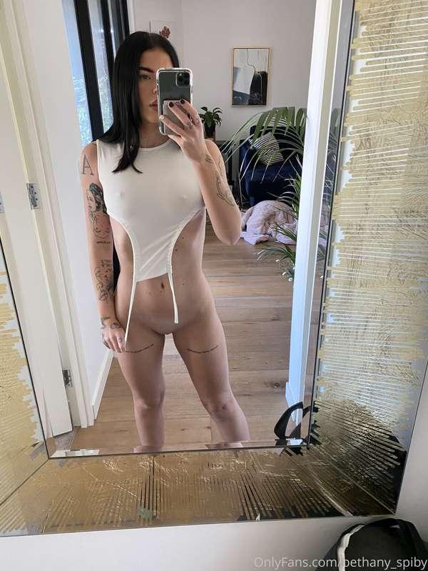Getting ready 😈