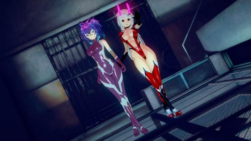 Taimanin Preview~