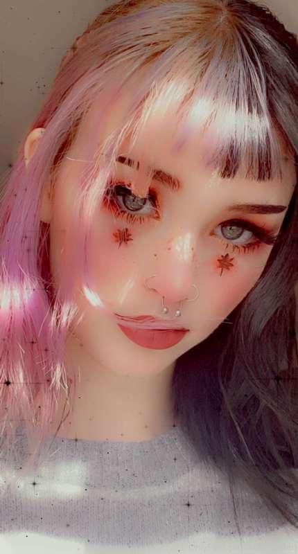 am i pretty 🥺💞