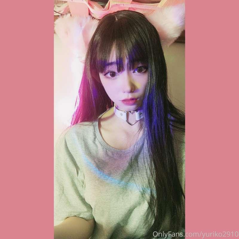 I tried my best on this make up (*´ω｀*)
Hope you like it nya..