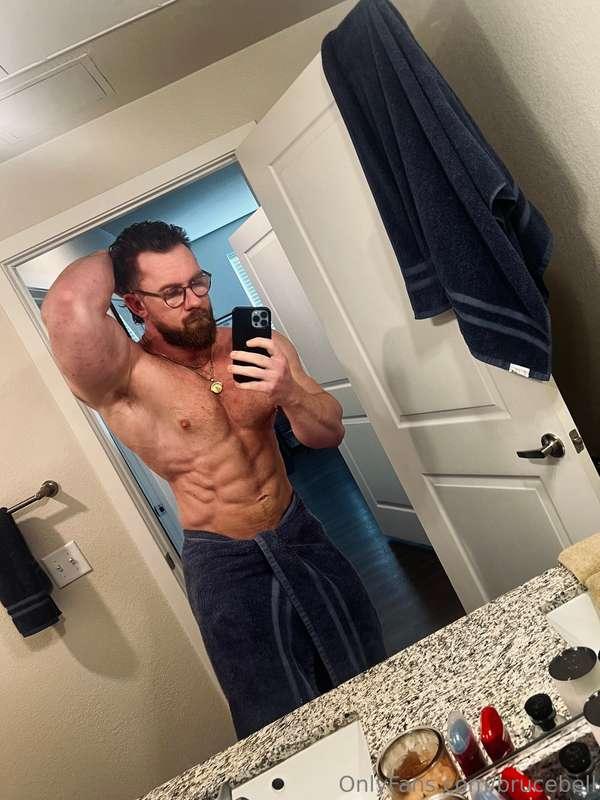 Think you can handle all 260 Ibs of this beef? 😈