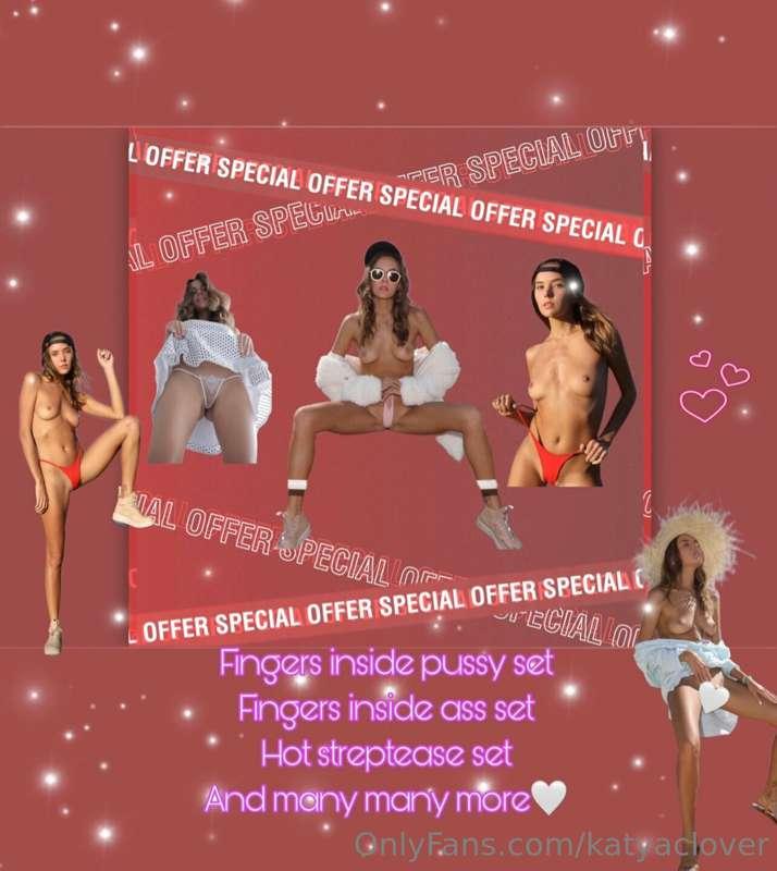 super offer for you💞🤍

✨tip me 55 and get videos and photos ..