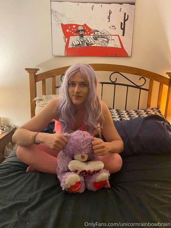 unicornrainbowbrain image #3