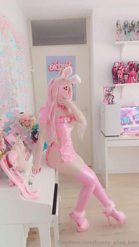 playboy… but make it pink💕