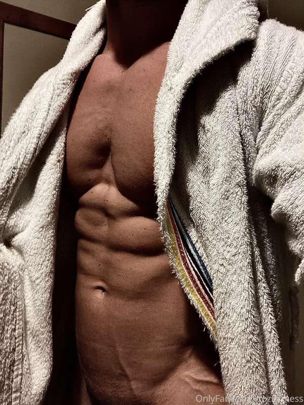 Abs season is open 😜