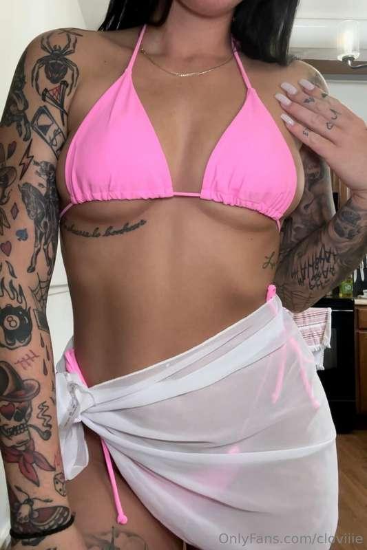 Morning babe. It’s a beautiful day 😜